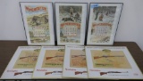 Winchester & Remington Advertising Items