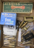 Misc. Partials Ammo Lot