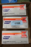 1,500 rds Wincheser Super X 22LR ammo