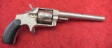 Antique Express 38 cal Spur Trigger Revolver