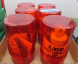 6 LEE Bullet Lube & Sizing Kits