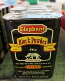 5 cans of Elephant FFG Black Powder