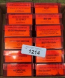 lot of 12 LEE Reloading Dies