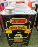 5 cans of Elephant FFG Black Powder