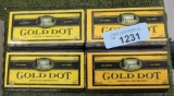 400ct Speer Gold Dot 45cal 200GR reloading bullets