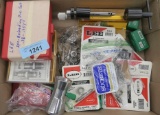 large box of Small Reloading Equipment