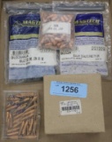 box of misc Reloading Bullets