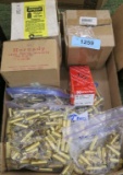 flat of 38 cal Bullets & Bass, mixed lot