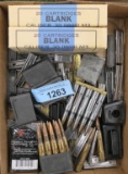 Military Blanks, Strippers & Dummy cartridges lot