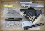 Springfield M1A scope mount & Glock gun bbls,etc