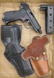 Pistol Holsters & Walther BB/CO2 pistol