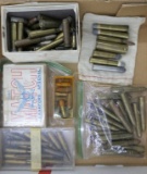 box of Collectible older Ammo