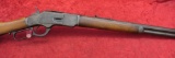 Antique Winchester 1873 44-40 Rifle