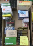 box lot of Partial Ammo Boxes