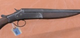 Single Shot 12 ga Shotgun