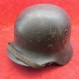 WWII German Army Helmet