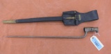 Reproduction Musket Bayonet