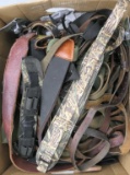 large box of Rifle & Shotgun Slings