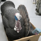 Turkey Decoy lot