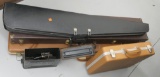 lot of Rifle & Pistol Hard Cases