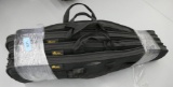 set of 4 AR style Soft Rifle Cases