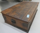 Nice, Vintage Wooden Tool Chest