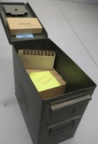 Ammo can w/ 253 rds of Surplus 308 ammo