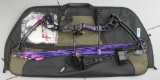 PSE Stinger Stiletto Compound Bow w/accessories