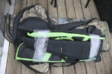 Crossbow, 3 regular Bow & 4 Youth size Gun Cases