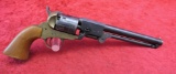 36 cal Black Powder Revolver