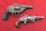 Pair of Antique Revolvers