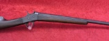 Antique 32 cal. Remington Falling Block Rifle