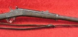 Antique Remington Rolling Block Military Rifle