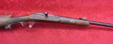 Antique Single Shot European Hunting Rifle