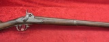 Springfield 1848 Perc. Conversion Musket