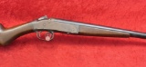 Antique Iver Johnson Ring Trigger Shotgun