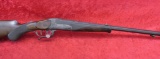 Antique Single Shot Stalking Rifle