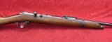 Sporterized German Model 71/84 Rifle