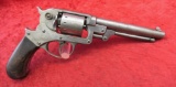 Civil War Starr Double Action Revolver