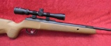 Crossman Nitro Venom 22 cal Air Rifle w/scope