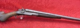 Antique Remington Double Bbl Shotgun