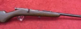 Mossberg Model B 22 cal Bolt Action Rifle