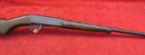 Remington Model 24 22 cal Rifle