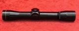 Leupold 4x Rim Fire Special Scope