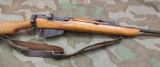 British Lithgow No 3 Sporter Rifle
