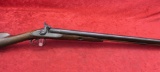 Antique Percussion Dbl Shotgun