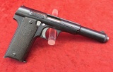 Astra Model 1921 9mm Largo Pistol