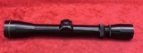 Leupold Vari X 3-9x Compact Rifle Scope