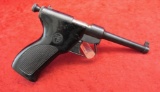 22 cal SM Sporter Pistol