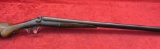 Antique Henry Arms Dbl Bbl Shotgun